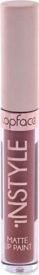 к_topface_г/п жид.мат.instyle "extreme mat lip paint"_06 шоколадный 7F6007006 – фото 1