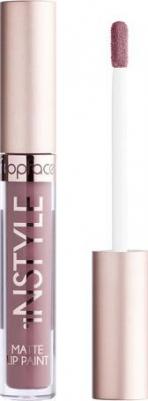 к_topface_г/п жид.мат.instyle "extreme mat lip paint"_11 молочный мусс 7F6007011 – фото 1