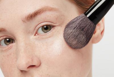 к_topface_хайлайтер запеченый "baked choice rich touch highlighter"_101 очень св.розовый 7F6016101 – фото 2