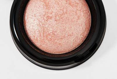 к_topface_хайлайтер запеченый "baked choice rich touch highlighter"_101 очень св.розовый 7F6016101 – фото 5