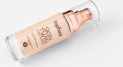 к_topface_осн.тон.skin twin cover foundation_01 фарфор 7F6026001 – фото 7