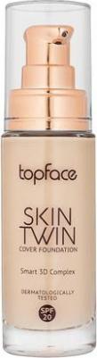 к_topface_осн.тон.skin twin cover foundation_01 фарфор 7F6026001 – фото 10
