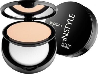 к_topface_пудра шелк.instyle wet & dry powder_02 светло-бежевый 7F6022002 – фото 5