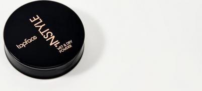 к_topface_пудра шелк.instyle wet & dry powder_02 светло-бежевый 7F6022002 – фото 6