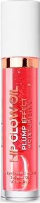 Масло для блеска для губ Lip Glow Oil 02 Strawberry 4 мл – фото 3