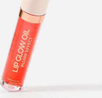 Масло для блеска для губ Lip Glow Oil 02 Strawberry 4 мл – фото 7