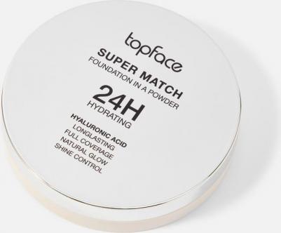 Пудра для лица Super match foundation in a powder 24h 10 г 8681217252820 – фото 6