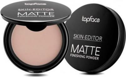 Пудра компактная Skin Editor Matte Finis тон 001 – фото 4