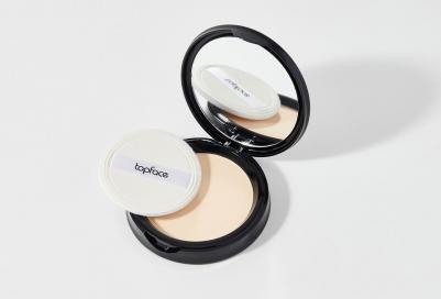 Пудра компактная Skin Editor Matte Finis тон 001 – фото 5