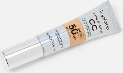 СС крем консилер для лица Natural glow cc cream&concealer 30 мл 8681217252684 – фото 6