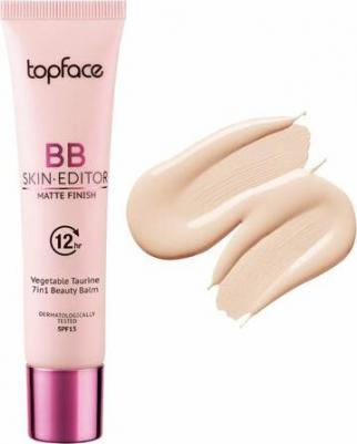 Тональный крем BB MATTE FINISH Skin Editor SPF15, 30ml (001) PT462 – фото 9