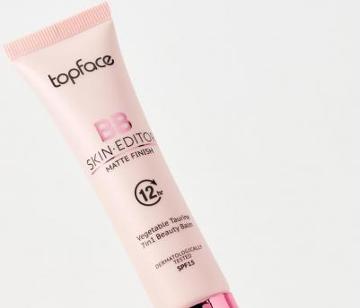 Тональный крем BB MATTE FINISH Skin Editor SPF15, 30ml (001) PT462 – фото 12