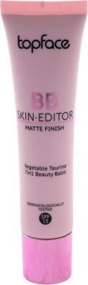 Тональный крем BB MATTE FINISH Skin Editor SPF15, 30ml (001) PT462 – фото 18