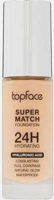 Тональный крем для лица Super match 24h foundation 30 мл 8681217253100 – фото 2