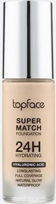 Тональный крем для лица Super match 24h foundation 30 мл 8681217253100