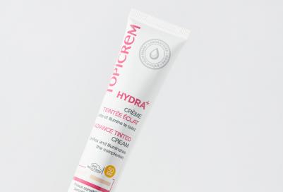 HYDRA+ Тональный крем с эффектом сияния Light, 40 мл – фото 4
