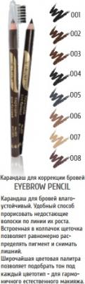 Карандаш для бровей CW-209 – фото 8