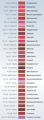 Карандаш для губ с точилкой 6937265110202 – фото 12