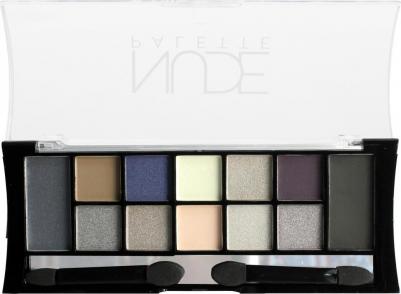 Палитра теней для век "12 NUDE PALETTE EYESHADOW" – фото 3