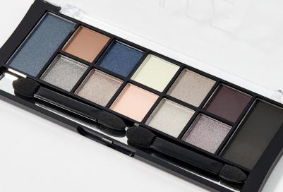 Палитра теней для век "12 NUDE PALETTE EYESHADOW" – фото 9