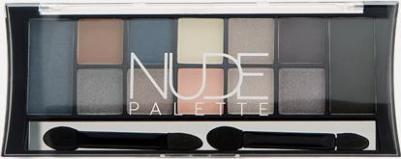 Палитра теней для век "12 NUDE PALETTE EYESHADOW"