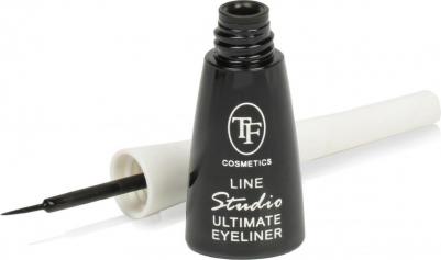 Подводка для глаз Подводка жидкая для глаз "Line studio ultimate eyeliner" – фото 13
