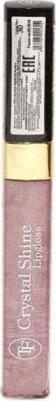 Помада для губ Жидкая помада "Crystal shine lipgloss" 6937265001302 – фото 5
