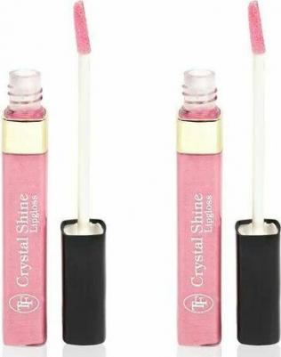 Помада для губ Жидкая помада "Crystal shine lipgloss" 6937265001371 – фото 1