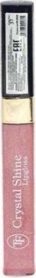 Помада для губ Жидкая помада "Crystal shine lipgloss" 6937265001371 – фото 6