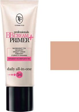 Праймер для лица Увлажняющий тональный крем и основа под макияж "Professional BB cream+primer" 5в1 6915768006291 – фото 11