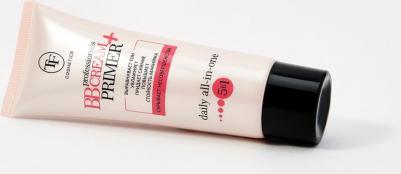 Праймер для лица Увлажняющий тональный крем и основа под макияж "Professional BB cream+primer" 5в1 – фото 13