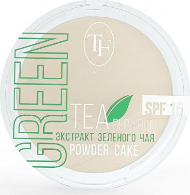 Пудра для лица "Compact powder Green tea" 6915768003115 – фото 4