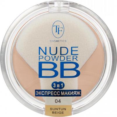 Пудра для лица "Nude BB Powder" 6915768002873 – фото 3