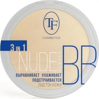Пудра для лица "Nude BB Powder" 6915768002873 – фото 12