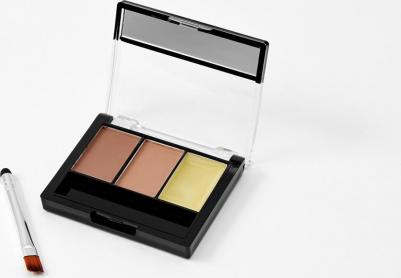 Тени для бровей "Eyebrow 3 Color Set" 6915768005317 – фото 2