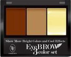 Тени для бровей "Eyebrow 3 Color Set" 6915768005317 – фото 4
