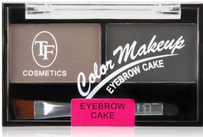 Тени для бровей "Eyebrow Cake" 6915768003221