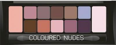 Тени для век "Nude Palette Eyeshadow" – фото 3