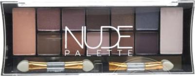 Тени для век "Nude Palette Eyeshadow" – фото 6