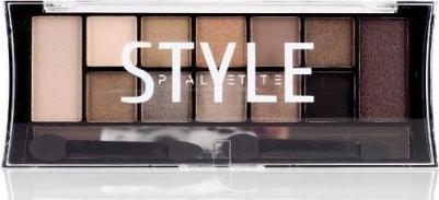 Тени для век Палетка теней для век Style Palette Eyeshadow