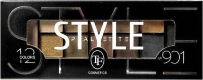 Тени для век Палетка теней для век Style Palette Eyeshadow – фото 1