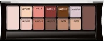 Тени для век Палетка теней для век Style Palette Eyeshadow – фото 2