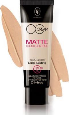 Тональный крем для лица Крем тональный матирующий "Matte Color Control" 6915768005751