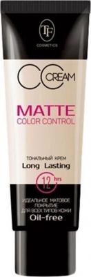 Тональный крем для лица Крем тональный матирующий "Matte Color Control" 6915768005751 – фото 7
