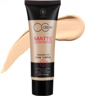 Тональный крем для лица Крем тональный матирующий "Matte Color Control" 6915768005751 – фото 8