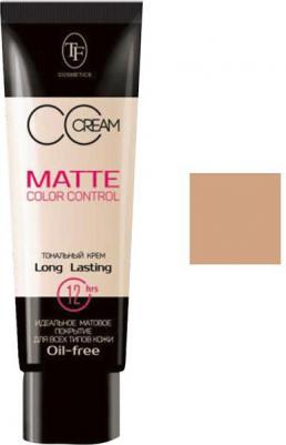 Тональный крем "Matte Color Control" CTW09 – фото 3