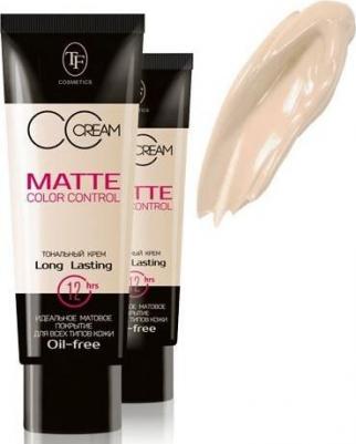 Тональный крем "Matte Color Control" CTW09 – фото 5