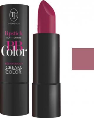 Triumf BB Color Lipstick Помада кремовая №130 (сливовый) – фото 1