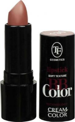 Triumf BB Color Lipstick Помада кремовая №130 (сливовый) – фото 2