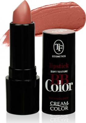 Triumf BB Color Lipstick Помада кремовая №130 (сливовый) – фото 3